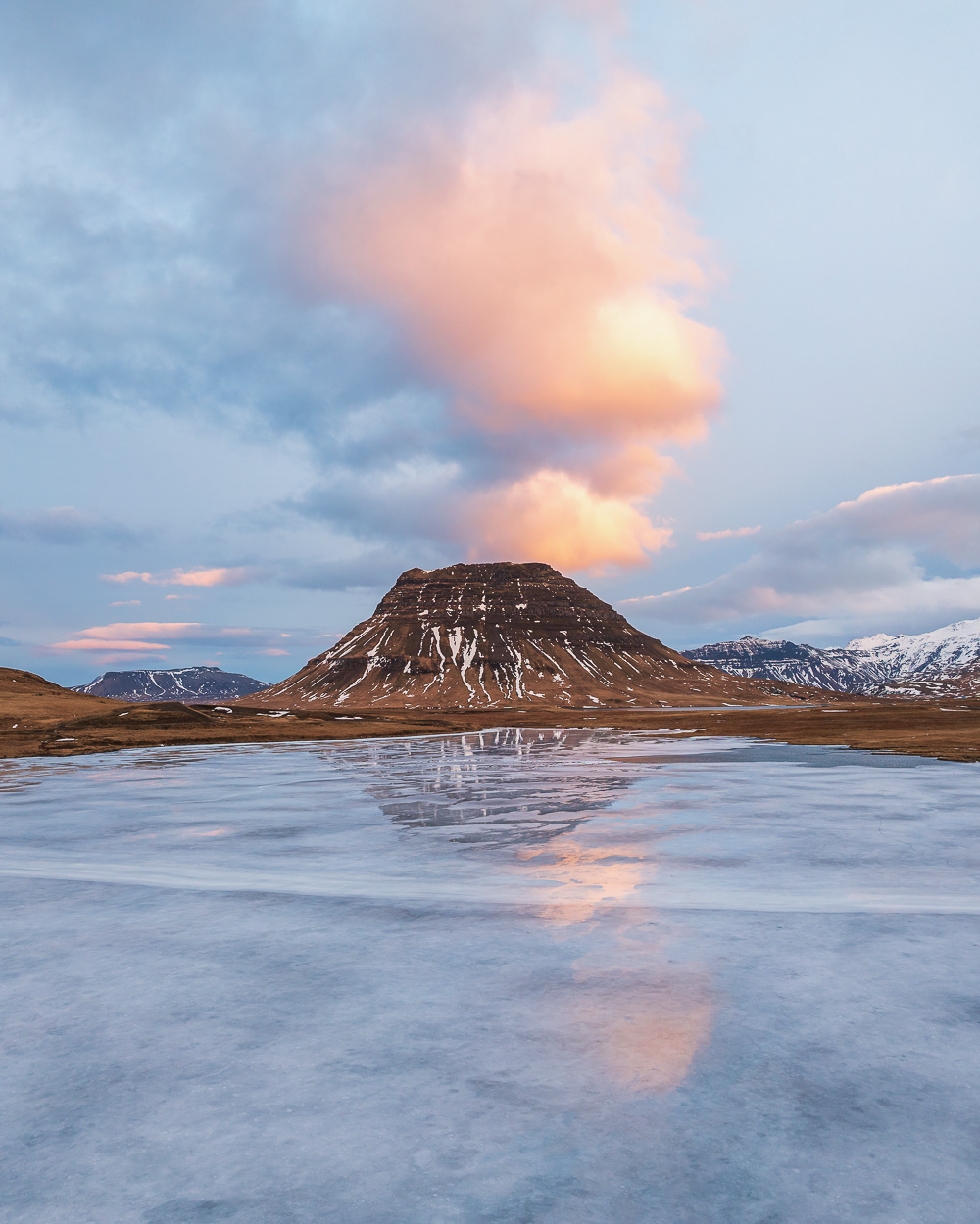 MAB-DJI-20240307-ICELAND-SNAEFELLSNES-KIRKJUFELL-ICE-SUNSET-0003-Pano.jpg