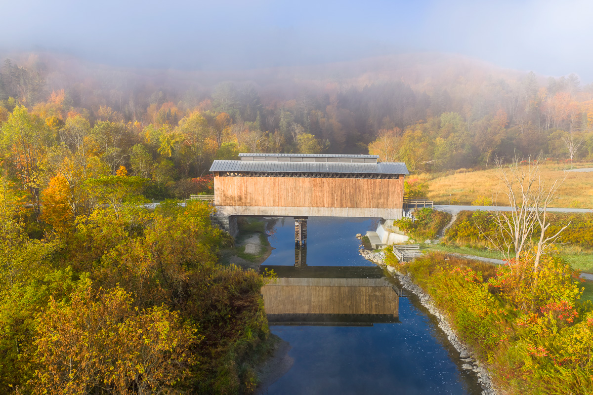 MAB-DJI-20251001-VT-WOLCOTT-FISHER-BRIDGE-FOG-SUNRISE-0338.jpg