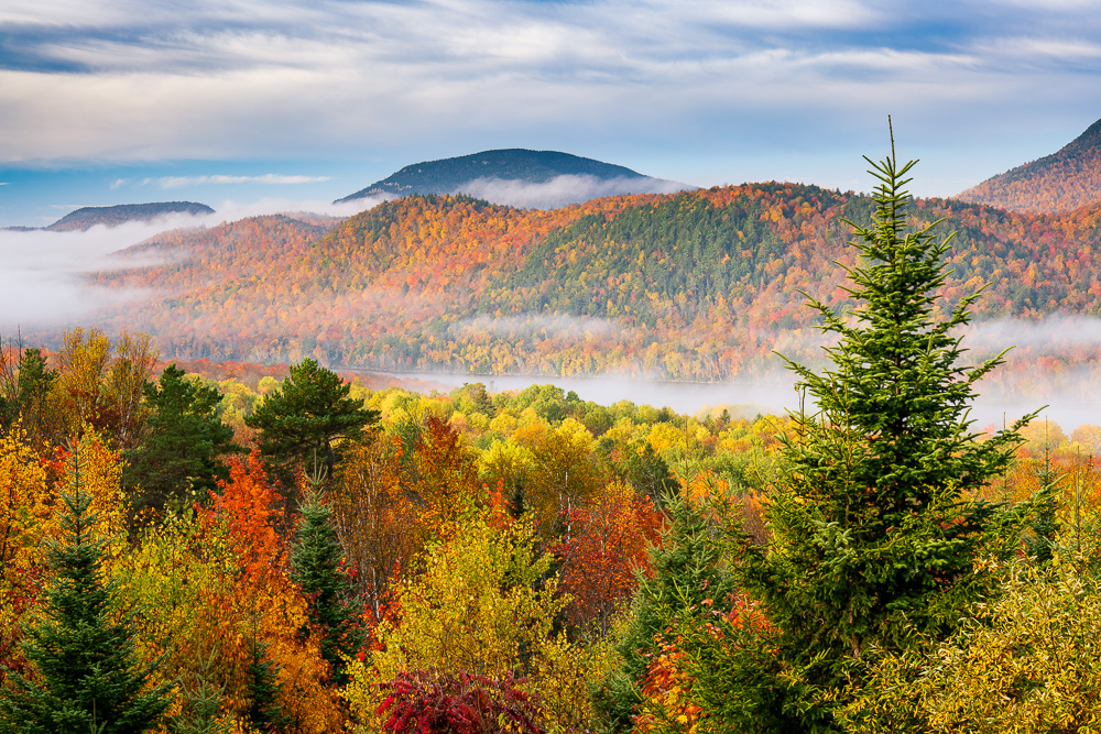 Adirondack Mountains