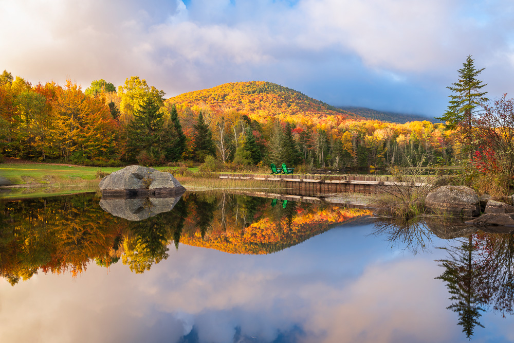 New England Fall Foliage