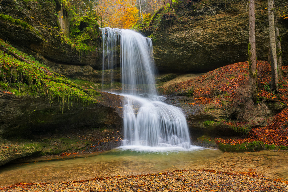 Waterfalls